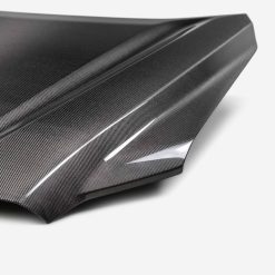 Seibon 22-23 Toyota Tundra OE Style Carbon Fiber Hood - Image 7