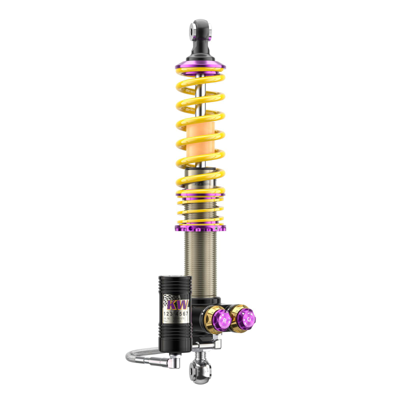 KW Coilover Kit V5 04-05 Porsche Carrera GT (980) - Image 15