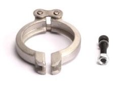Alternative view of Turbosmart WG40 Inlet V-Band