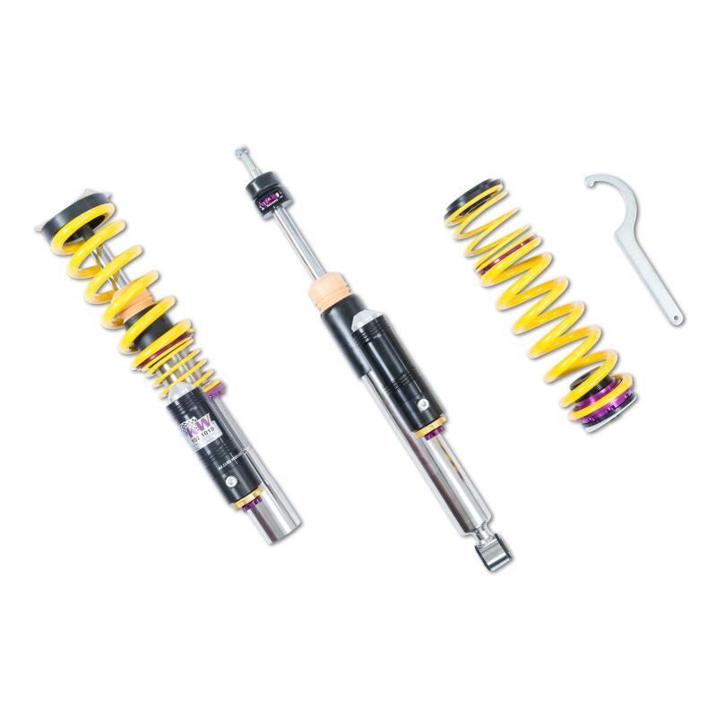 KW Coilover Kit V4 2014-2018 Audi RS7 (4G) Bundle - Image 3