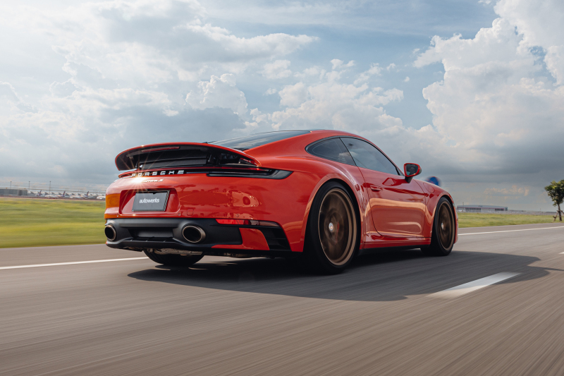 CSF 2019+ Porsche 911 Carrera (3.0L Turbo - Base/S/4/GTS) High Performance Intercooler System - Image 10