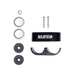 Alternative view of Bilstein 07-17 Jeep Wrangler reservoir shock absorbers