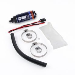 DeatschWerks 90-96 Nissan 300zx/93-98 Nissan Skyline DW300 340 LPH In-Tank Fuel Pump w/ Install Kit - Image 4