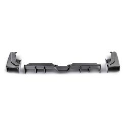Seibon 2022 Subaru WRX MB-Style Carbon Fiber Rear Diffuser - Image 4