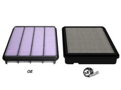 aFe 22-23 Toyota Land Cruiser (J300) V6-3.3L (td) Magnum FLOW OE Replacement Pro DRY S Air Filter - Image 3