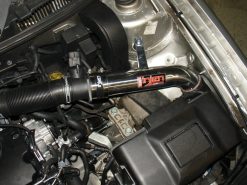 Injen 5/99-03 Volkswagen Jett/Golf w/ ALH TDI Polished Tuned Air Intake w/ MR Tech - Image 4
