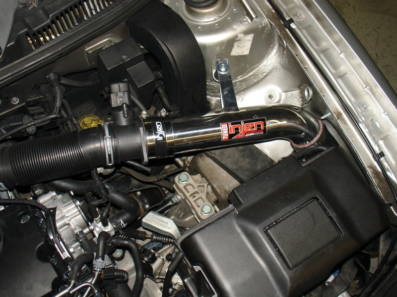 Injen 5/99-03 Volkswagen Jett/Golf w/ ALH TDI Polished Tuned Air Intake w/ MR Tech - Image 4