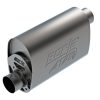 Borla CrateMuffler LS3 3in Offset In/Offset Out 14in x 4.35in x 9.10in Oval Muffler ATAK