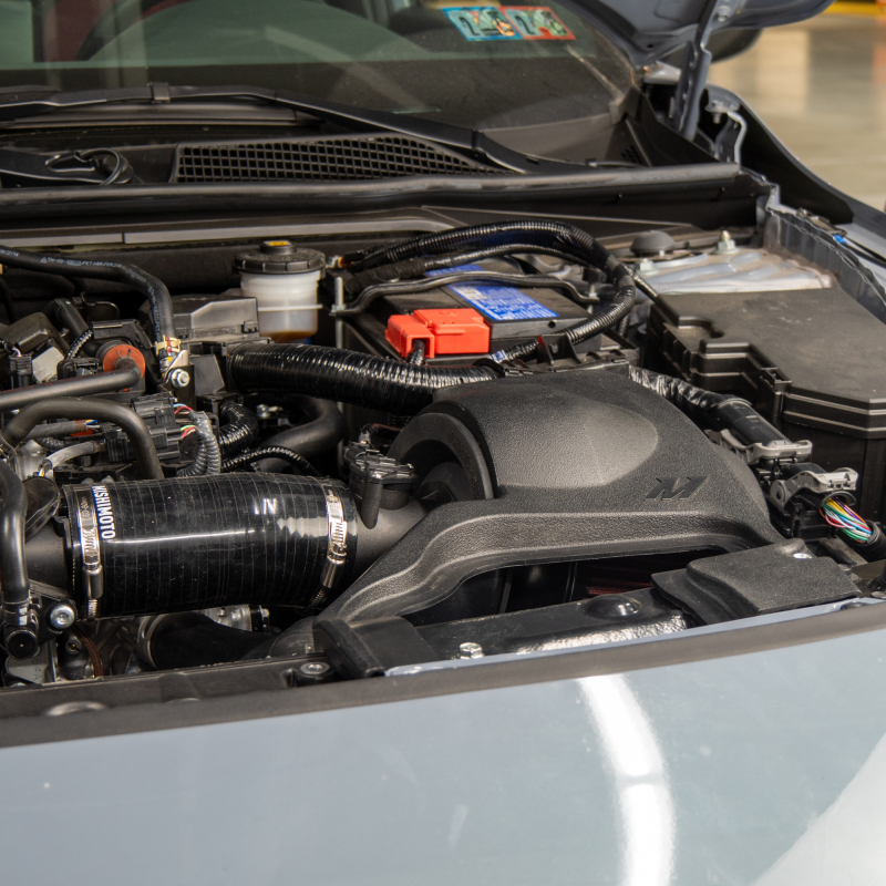 Mishimoto 2022+ Honda Civic 1.5T Performance Intake - Black - Image 6