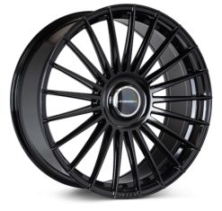 Vossen HFX-1 - 20x9.5 - 5x112 - ET35 - DEEP - 66.5 - SSV - SATIN SILVER
