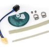 DeatschWerks 11-14 Ford Mustang V6/GT DW400 Fuel Pump Set Up Kit