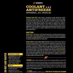 Mishimoto Liquid Chill EG Coolant, Universal, Yellow - Image 4