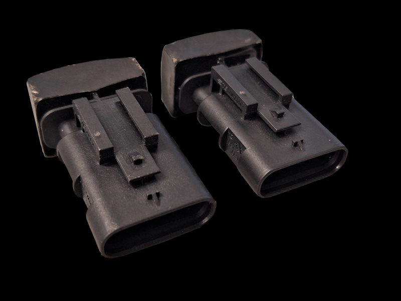 MBRP 2020-2023 Chevrolet Corvette C8 Valve Simulators- Pair - Image 2