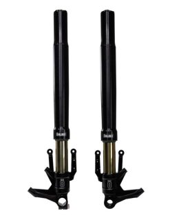 Ohlins 23-24 Harley Davidson American V-Twin 48 Blackline Front Fork