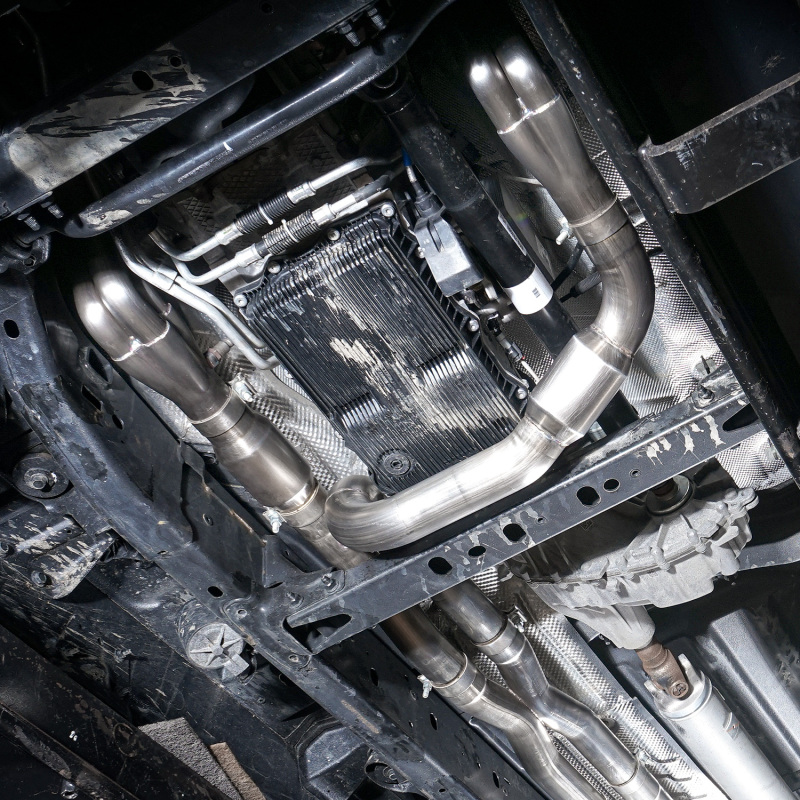 Stainless Works 2019+ Ram Headers 1-7/8in Primaries With High Flow Cats - Image 5