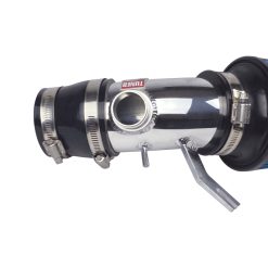 Injen 17-20 Audi A3 L4 2.0T (FWD & MAF Vehicles Only) Polished SP Short Ram Intake - Image 3