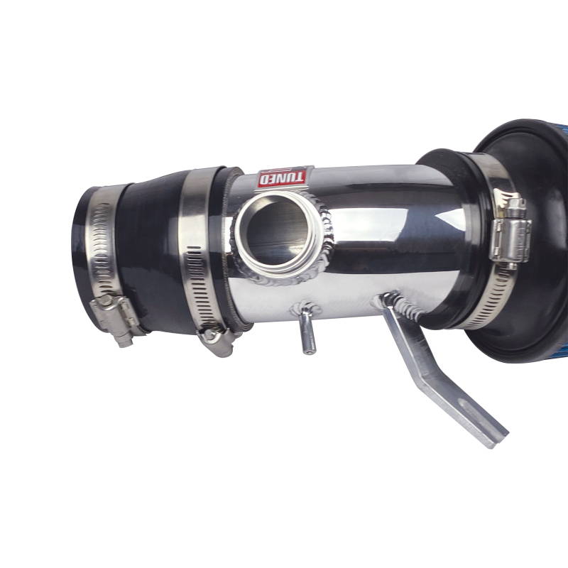 Injen 17-20 Audi A3 L4 2.0T (FWD & MAF Vehicles Only) Polished SP Short Ram Intake - Image 3