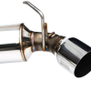 Invidia 2022+ Nissan Z 70mm N1 Cat Back Exhaust - SS Tips