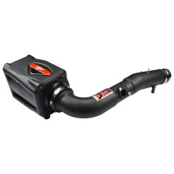 Injen 06-09 FJ 4.0L V6 w/ Power Box Wrinkle Black Power-Flow Air Intake System - Image 3