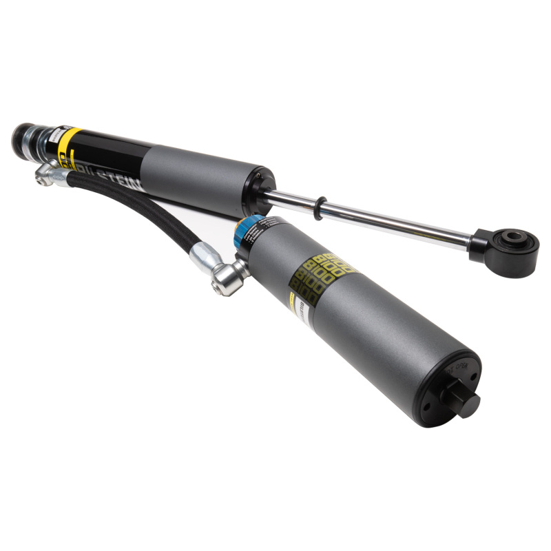 Bilstein 2007+ Toyota Tundra B8 8100 EVO DSA 0-1.5 Rear Left Shock Absorber - Image 7