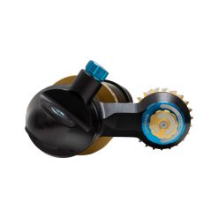 Bilstein 20-21 Polaris RZR XP 4 1000 Black Hawk Powersports Shock & Coil Spring Assembly - FL - Image 6