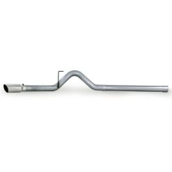 MBRP 10-12 Dodge/Chrysler 2500/3500 Cummins 6.7L Filter Back Single Side Exit Alum Exhaust - Image 4