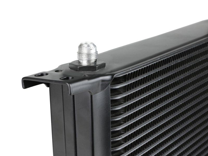 aFe 22-24 Toyota Tundra BladeRunner Transmission Oil Cooler Kit - Image 4