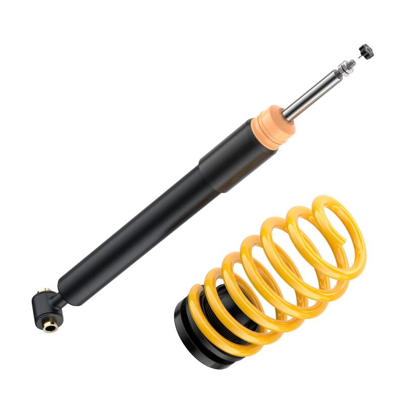 ST Suspensions 20-22 Tesla Model Y AWD XA Coilover Kit (w/ Damping Adjustment) - Image 7