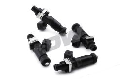 DeatschWerks 04-06 Subaru STI/LGT Side Feed to Top Feed Fuel Rail Conv Kit w/ 1200cc Injectors - Image 4