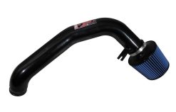 Alternative view of Injen 07-10 Volvo C30 T5 / 04-06 Volvo C40 T5 L5 2.5L Turbo Black Cold Air Intake