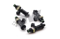 Alternative view of DeatschWerks 92-00 Honda Civic B/D/H / 91-01 Integra B/D/H Bosch EV14 1200cc Injectors (Set of 4)