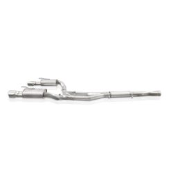 Stainless Works 08-09 Pontiac G8 GT 3in Catback XPipe Turbo Chambered 3.5in Tips Perform Connect - Image 5
