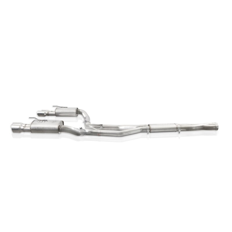 Stainless Works 08-09 Pontiac G8 GT 3in Catback XPipe Turbo Chambered 3.5in Tips Perform Connect - Image 5