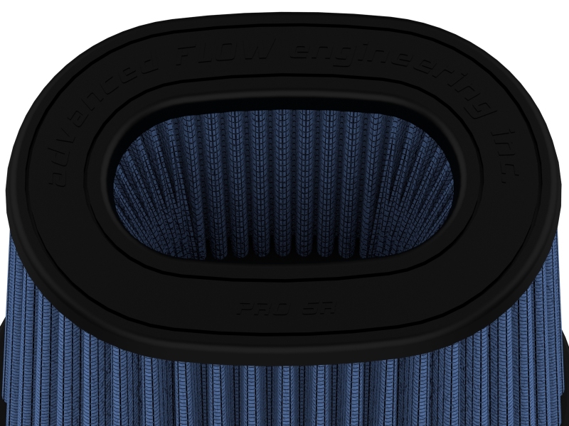 aFe Magnum FLOW Pro 5R Replacement Air Filter 7.5in H / 6x4 IN F / 7.25x5 IN T / 8.25x6.25 IN B - Image 4
