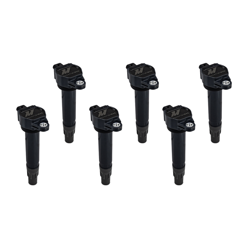 Mishimoto 06-10 Dodge Charger 4.0L Ignition Coil - 6-Pack - Image 2