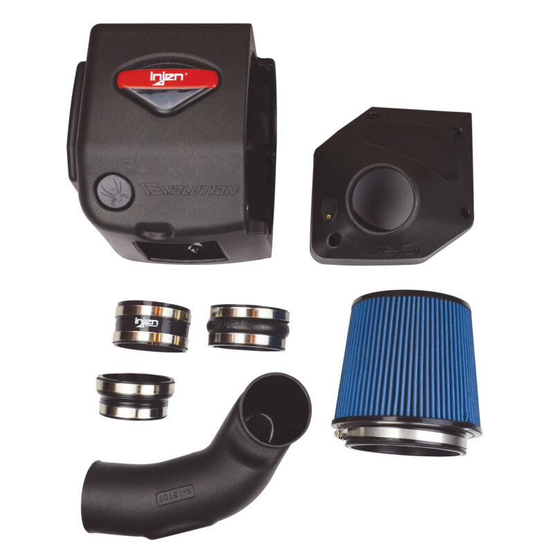 Injen 02-06 Cadillac Escalade V8 5.3L/6.0L Evolution Air Intake - Image 6