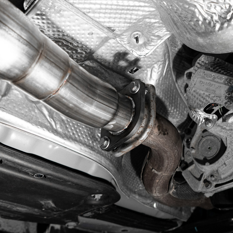 Stainless Works 11-20 Dodge Durango 5.7L 3in Legend Catback w/4in Polished Tips - Image 13
