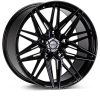 Vossen HF-7 22x10.5 / 5x120 / ET38 / Deep Face / 72.56 - Gloss Black