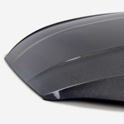 Seibon 18-22 Audi A5/S5 OEM-Style Carbon Fiber Hood - Image 4
