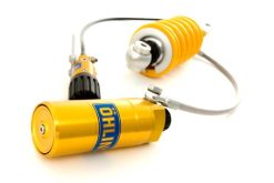 Ohlins 10-14 Honda VFR1200F STX 46 Adventure Shock Absorber - Image 5