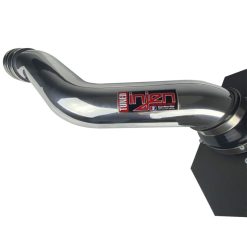 Injen 16-20 Dodge Durango / Jeep Grand Cherokee 3.6L V6 Polished PF Short Ram Cold Air Intake - Image 6