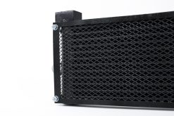 CSF BMW F8X M3/M4/M2C Engine Oil Cooler w/ Rock Guard - Image 3