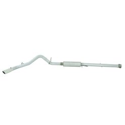 MBRP 2007-2009 Chev/GMC 1500 Denali Cat Back Single Side - Image 4