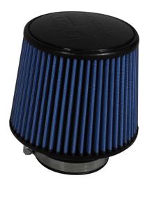 Alternative view of Injen AMSOIL Ea Nanofiber Dry Air Filter - 3.00 Filter 6 Base / 5 Tall / 5 Top