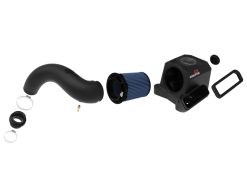 Alternative view of aFe 18-23 Volkswagen Atlas L4 2.0L Momentum GT Cold Air Intake System w/ Pro 5R Filter