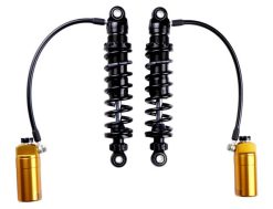 Ohlins 14-24 Harley FL Touring STX 36 Twin Blackline 12in Shocks