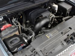 aFe Momentum GT Stage-2 Si PRO 5R Intake System GM Trucks/SUVs V8 4.8L/5.3L/6.0L/6.2L (GMT900) Elect - Image 8