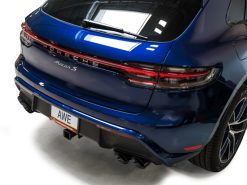AWE Tuning 2022+ Porsche Macan 2.9TT Touring Edition Catback Exhaust w/ Diamond Black Tips - Image 4