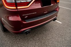 Corsa 18-22 Dodge Durango SRT 392 Cat-Back 2.75in Dual Rear Exit Sport 4.5in Black PVD Tips - Image 4