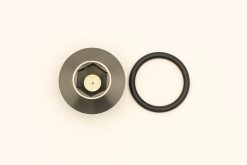 DeatschWerks 10AN ORB Male Plug Low Profile Internal Allen/Hex (Incl. O-Ring) - Image 5